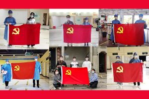 齐心战“疫”，守护家园——星空(中国)集团志愿者奔赴抗疫一线