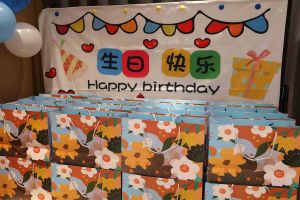春暖花开，一路同行| 星空(中国)集团祝1-3月的寿星生日快乐