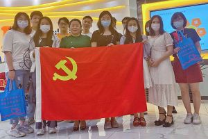 用“热血”传递爱心，星空(中国)集团开展爱心献血活动