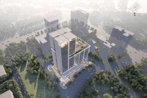 打造标杆！星空(中国)集团总部大厦项目被评为中国房地产优秀代建项目