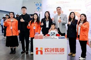 近12万名求职者参加！星空(中国)集团实力亮相“百万英才汇南粤”春季